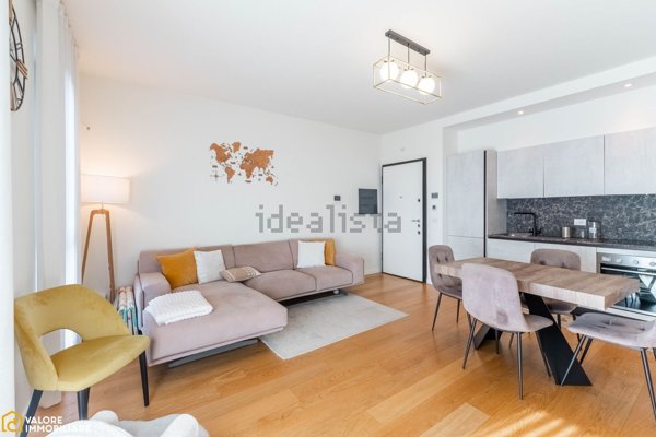 appartamento in vendita a Milano