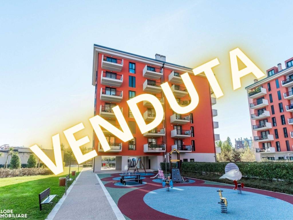 appartamento in vendita a Milano