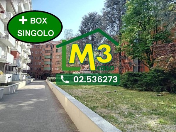 appartamento in vendita a Milano in zona Rogoredo