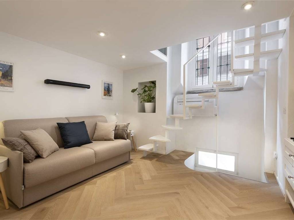 appartamento in vendita a Milano