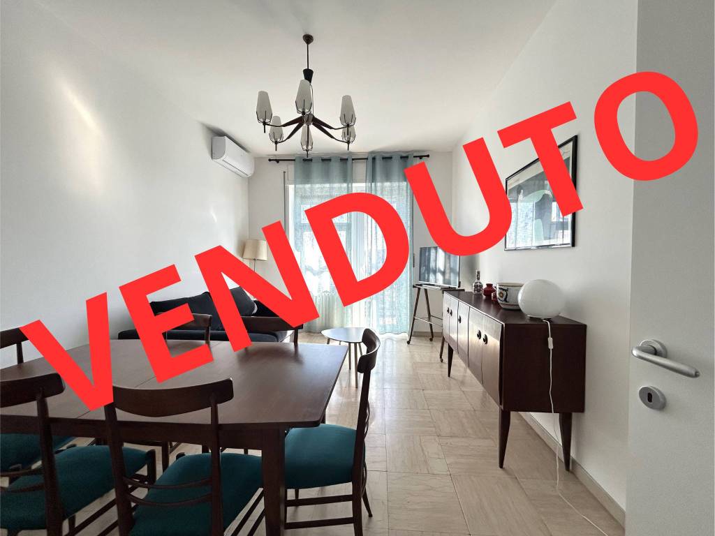 appartamento in vendita a Milano in zona Corvetto