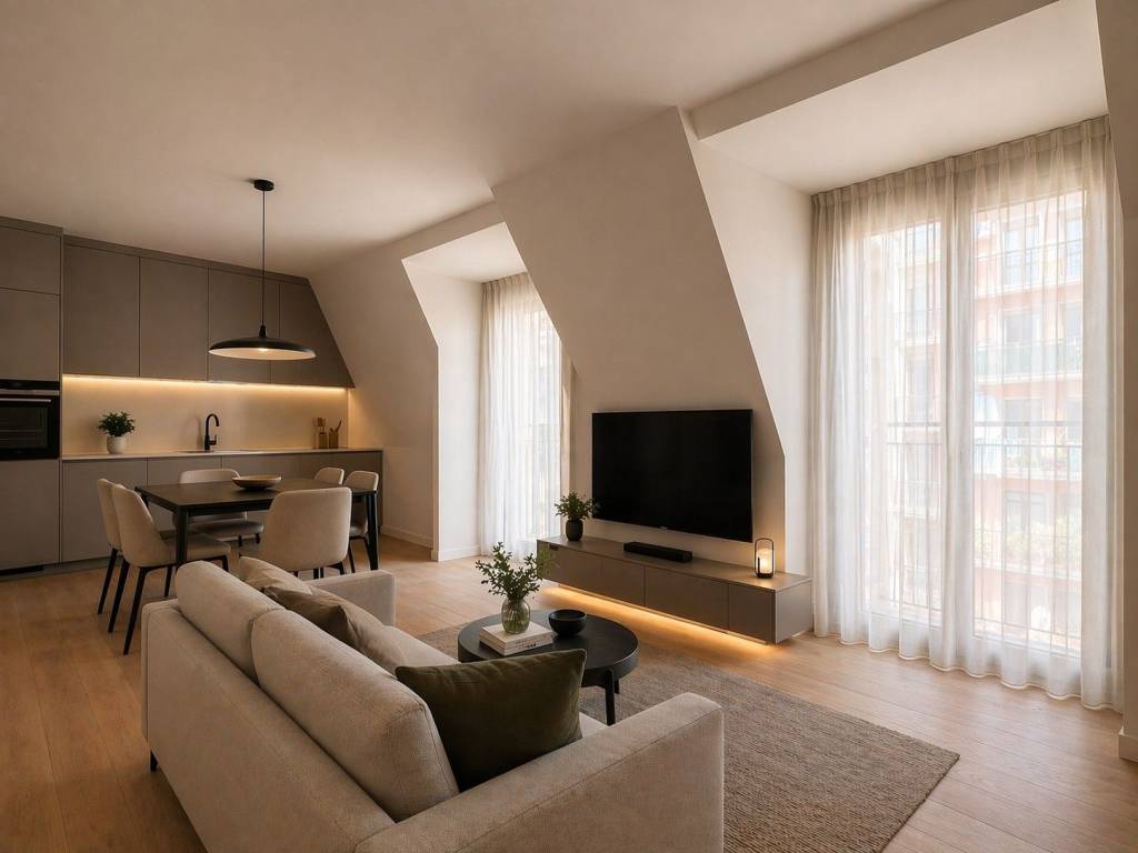 appartamento in vendita a Milano