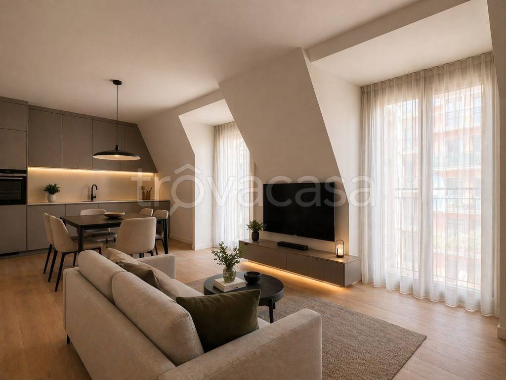 appartamento in vendita a Milano