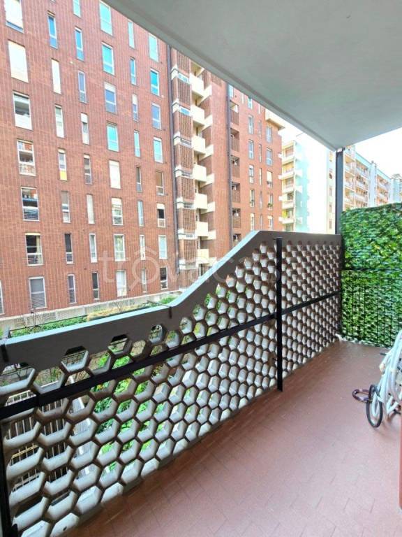 appartamento in vendita a Milano in zona Città Studi