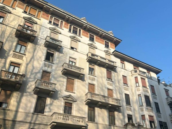 appartamento in vendita a Milano in zona Città Studi