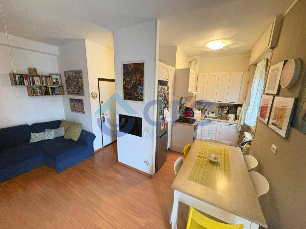 appartamento in vendita a Milano in zona Forlanini