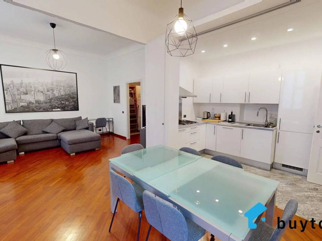 appartamento in vendita a Milano