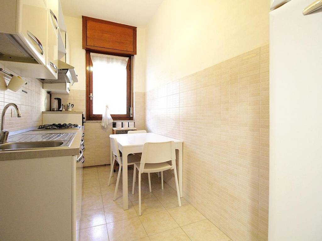 appartamento in vendita a Milano in zona Villapizzone
