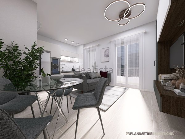 appartamento in vendita a Milano