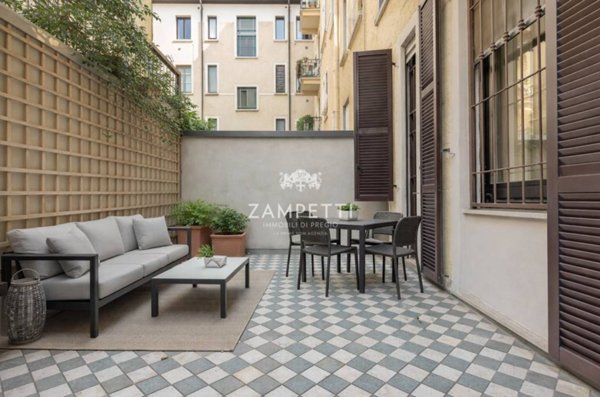 appartamento in vendita a Milano