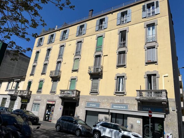 appartamento in vendita a Milano in zona Affori