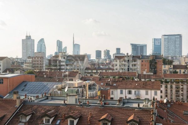 appartamento in vendita a Milano