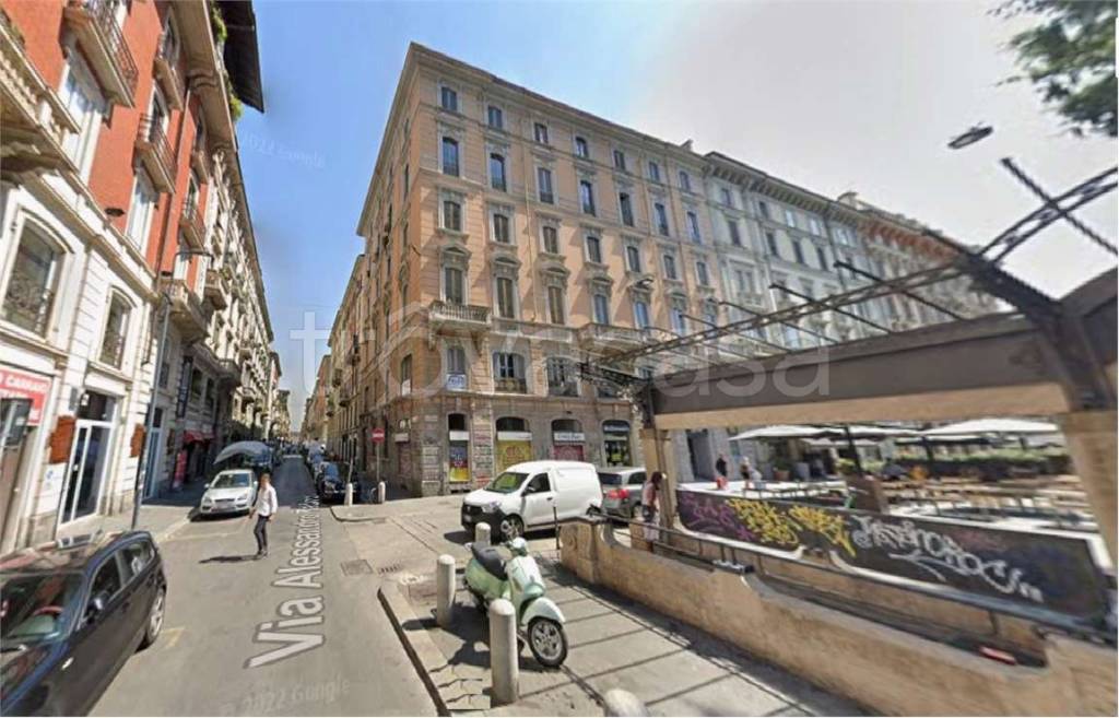 appartamento in vendita a Milano in zona Porta Venezia