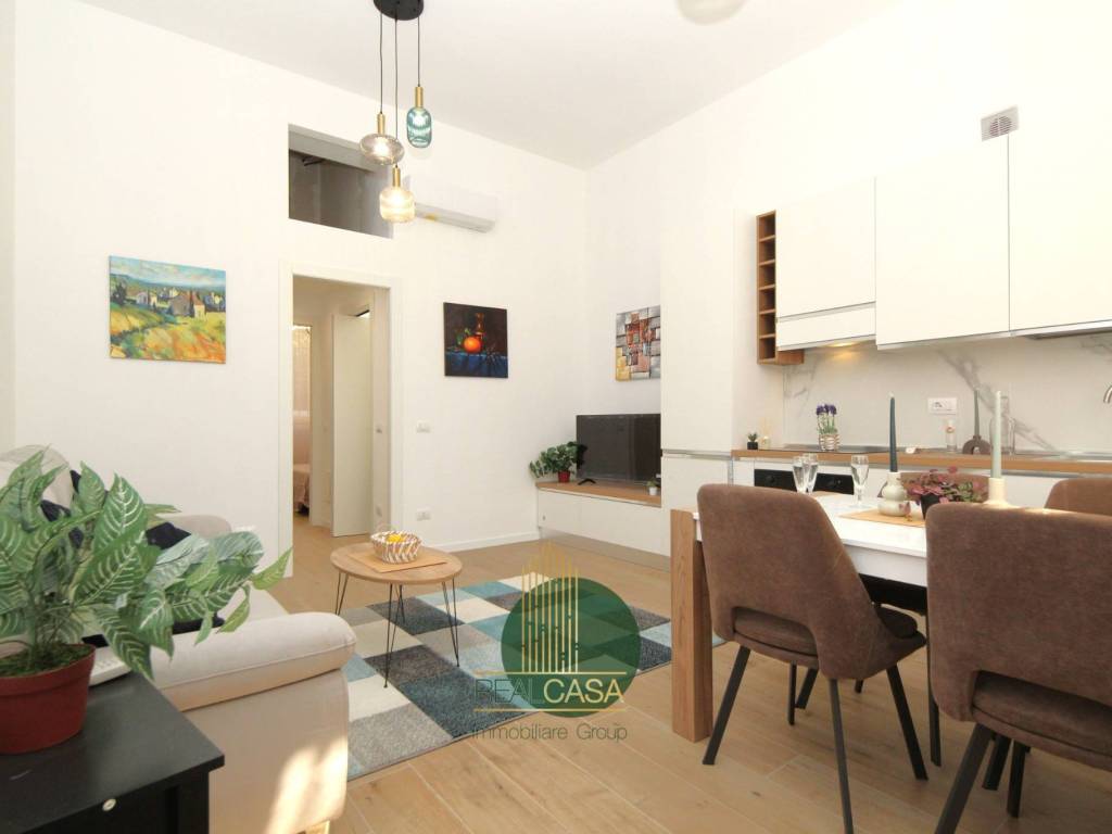 appartamento in vendita a Milano