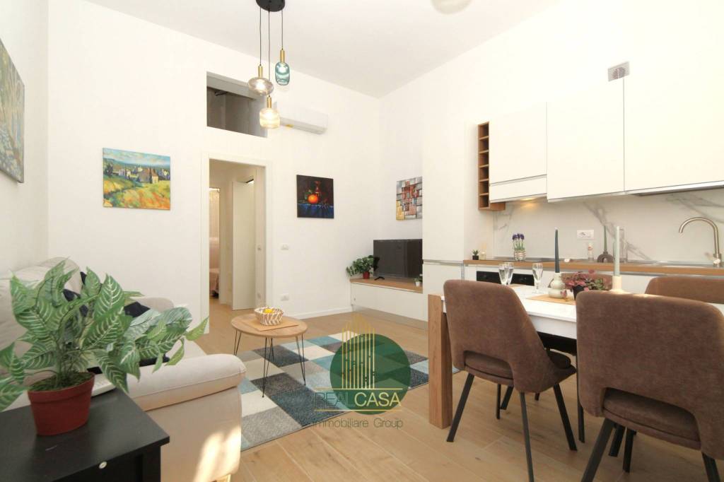 appartamento in vendita a Milano in zona Il Portello