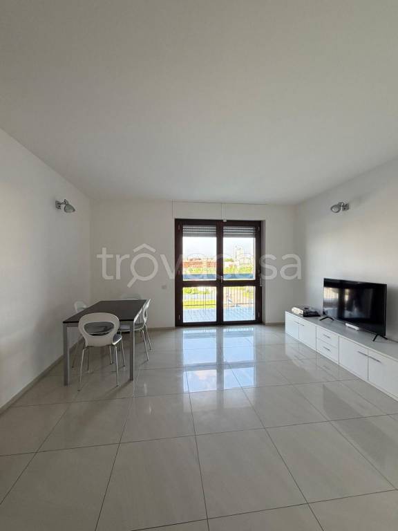 appartamento in vendita a Milano in zona Baggio