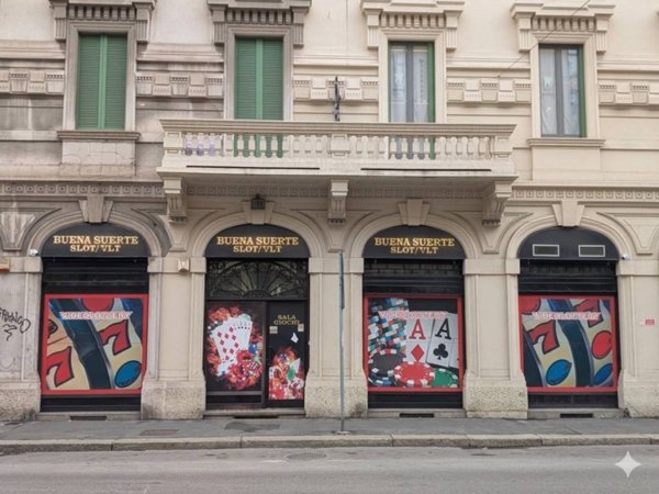negozio in vendita a Milano