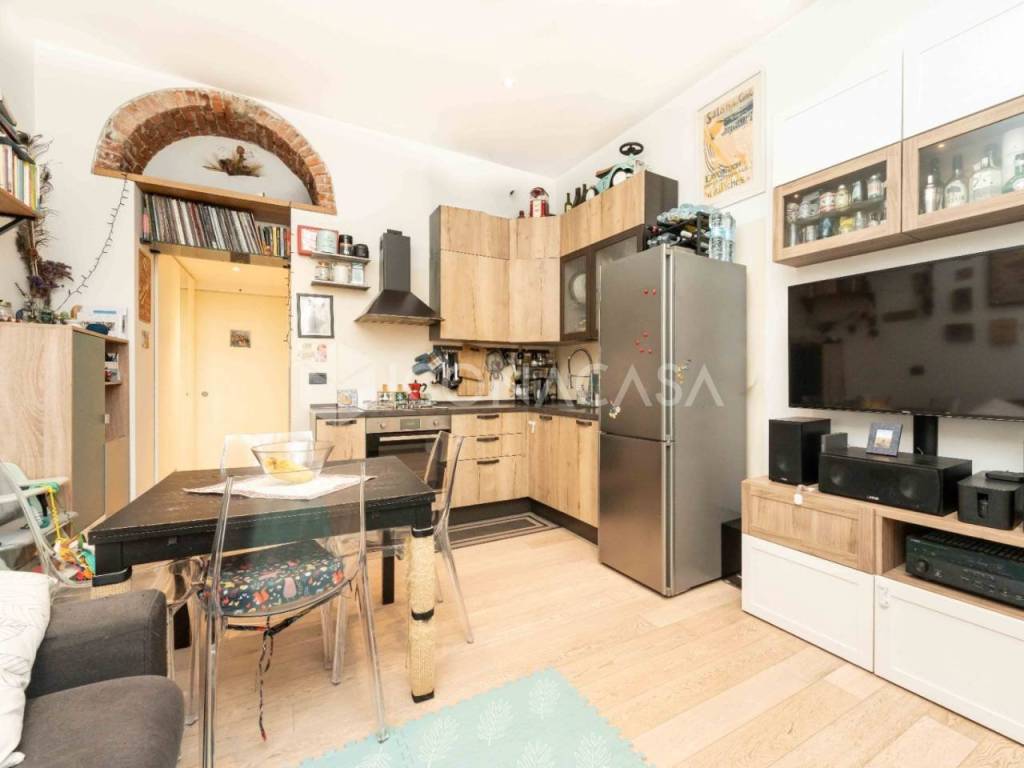 appartamento in vendita a Milano in zona Isola