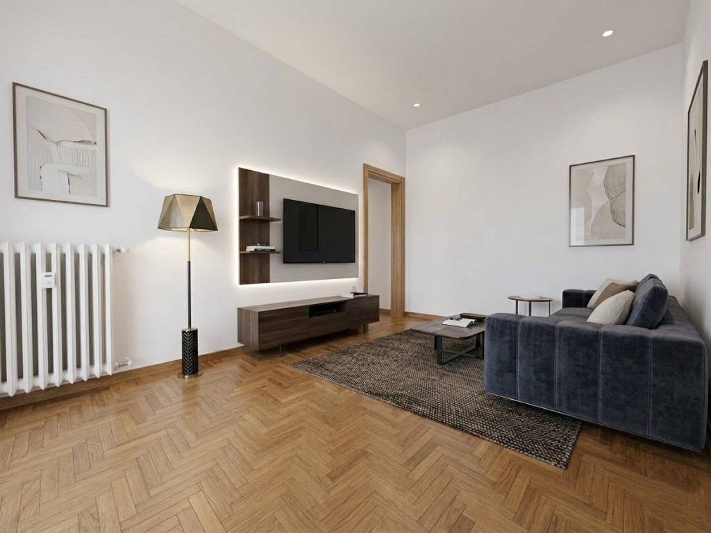 appartamento in vendita a Milano