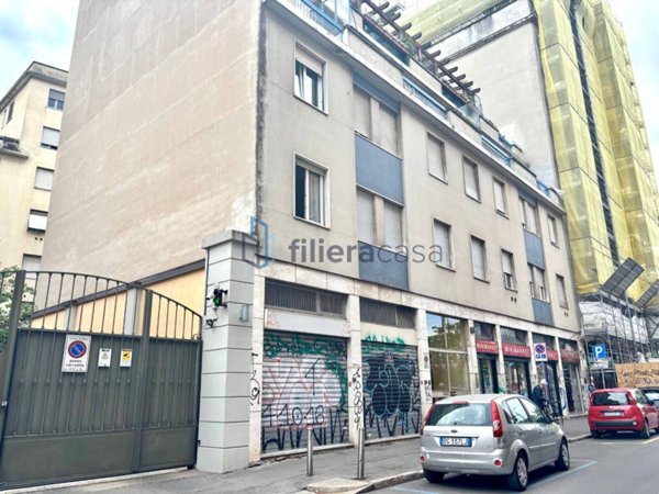 appartamento in vendita a Milano in zona Bocconi