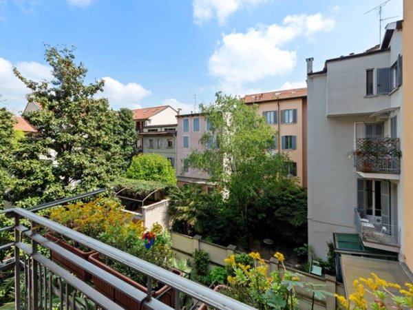 appartamento in vendita a Milano in zona Città Studi