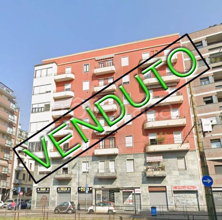 appartamento in vendita a Milano