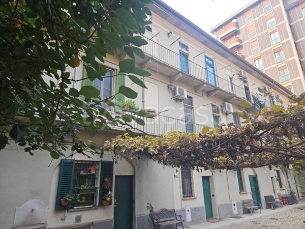appartamento in vendita a Milano in zona Conchetta