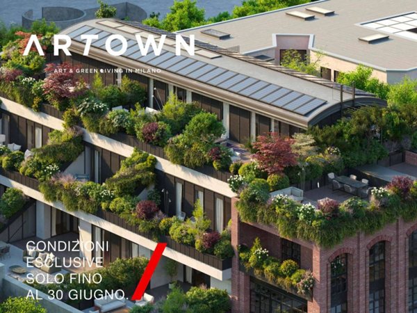 appartamento in vendita a Milano