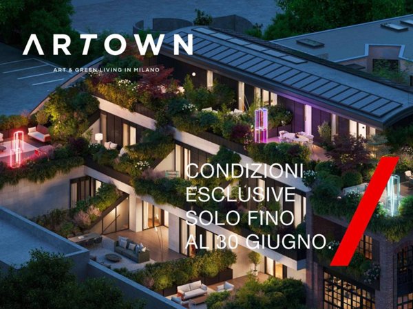 appartamento in vendita a Milano