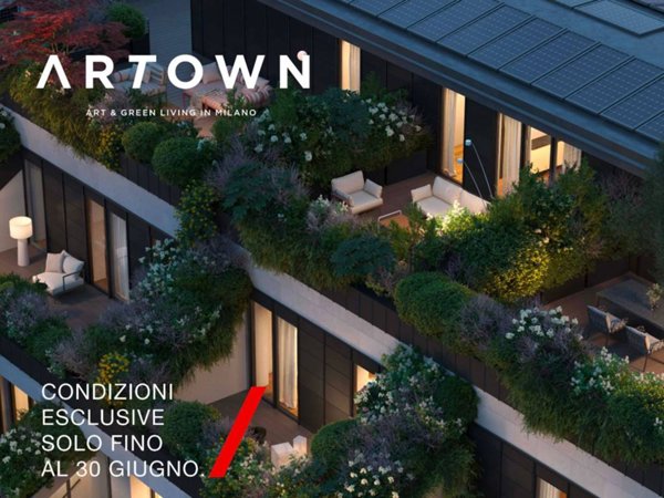 appartamento in vendita a Milano