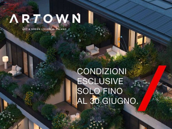 appartamento in vendita a Milano