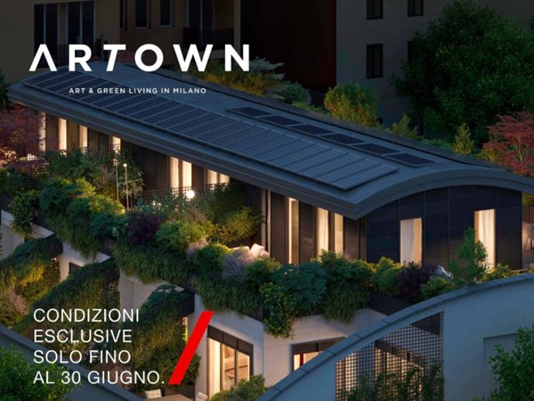 appartamento in vendita a Milano
