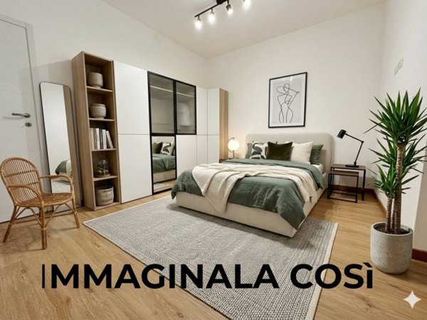 appartamento in vendita a Milano in zona Turro