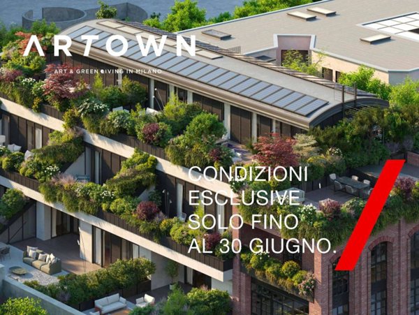 appartamento in vendita a Milano