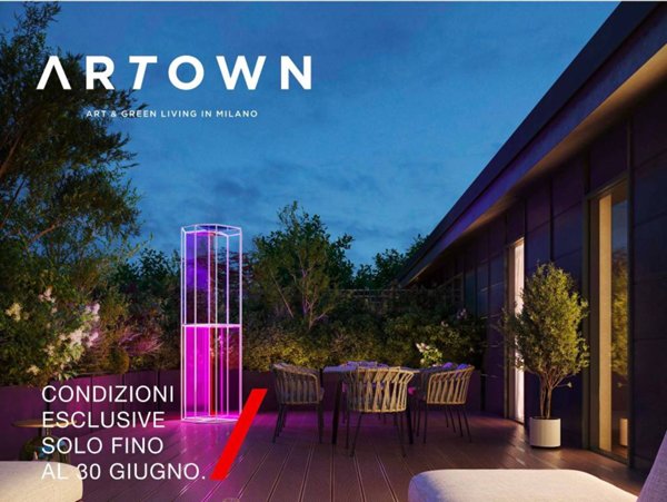 appartamento in vendita a Milano