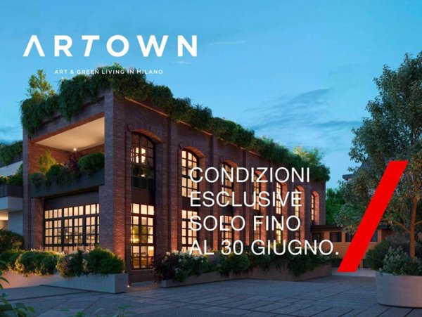 appartamento in vendita a Milano