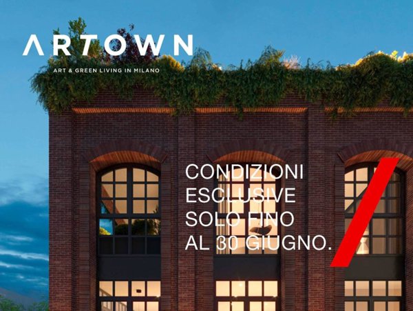 appartamento in vendita a Milano
