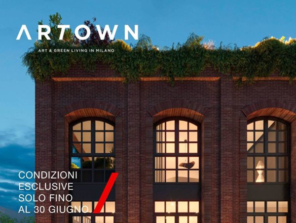 appartamento in vendita a Milano