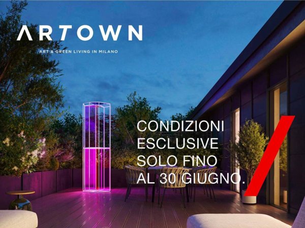 appartamento in vendita a Milano