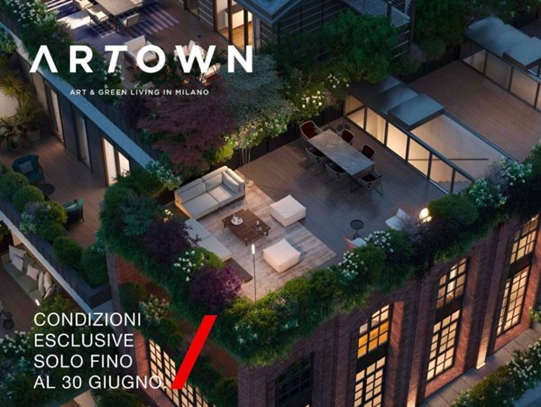 appartamento in vendita a Milano