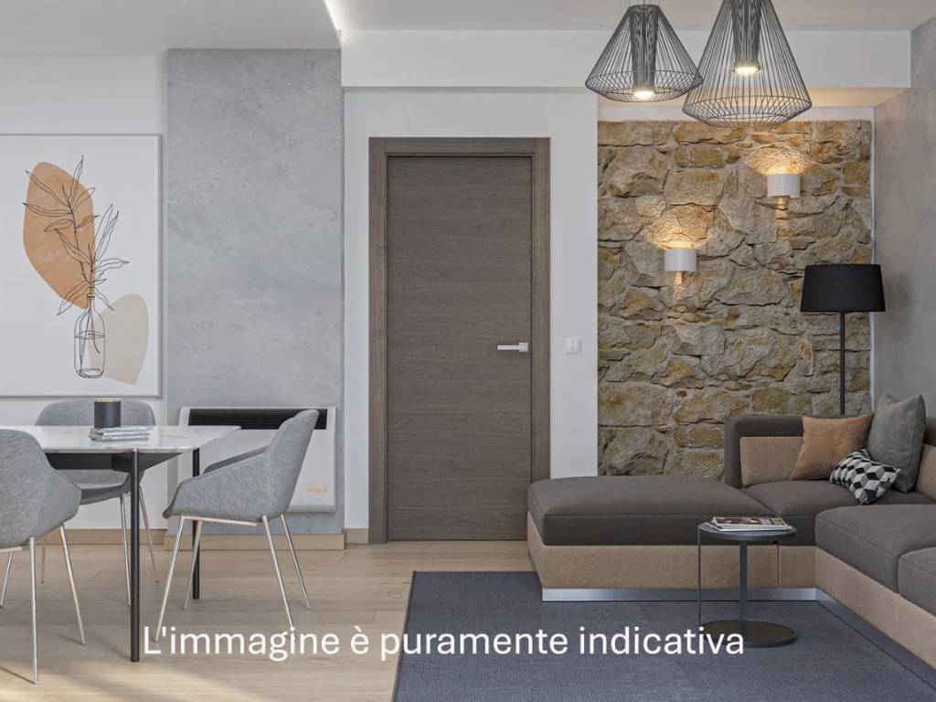 appartamento in vendita a Milano in zona Adriano