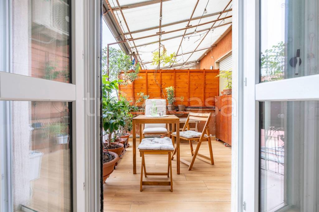 appartamento in vendita a Milano in zona Niguarda