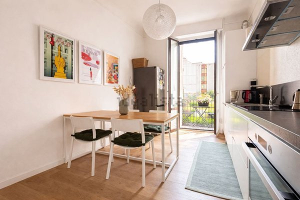 appartamento in vendita a Milano in zona Il Portello
