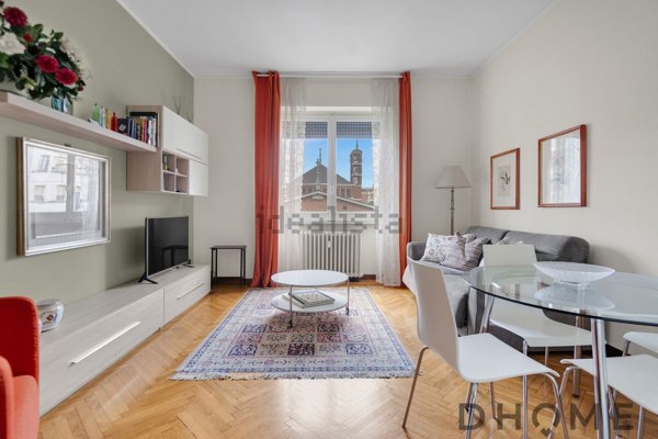 appartamento in vendita a Milano