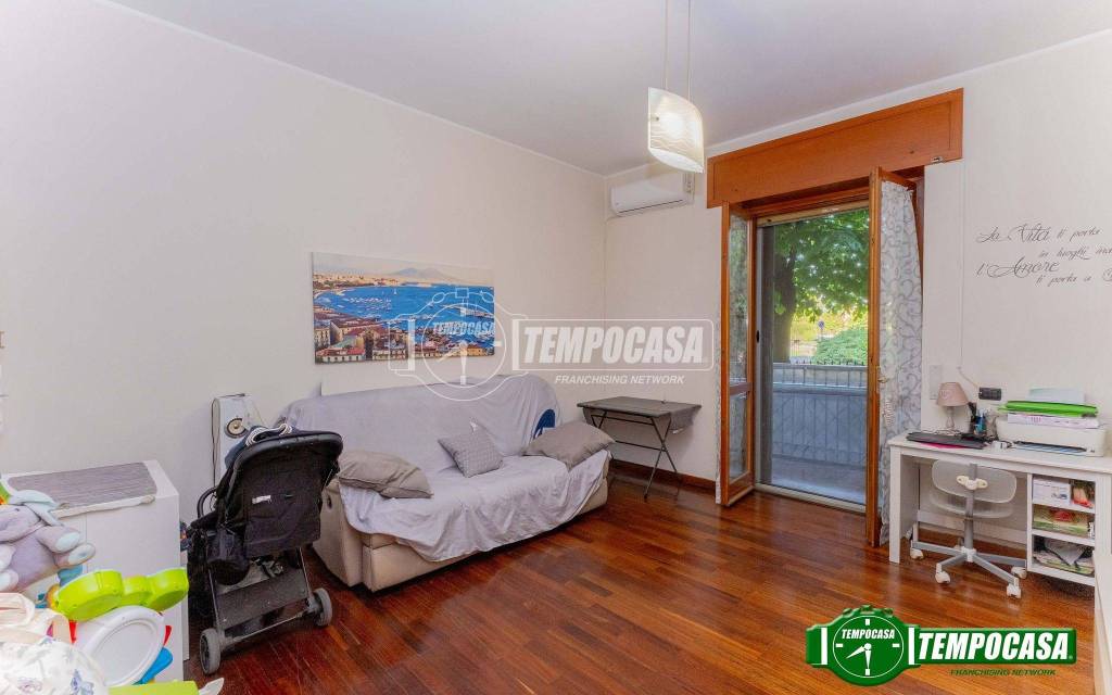 appartamento in vendita a Milano in zona San Siro