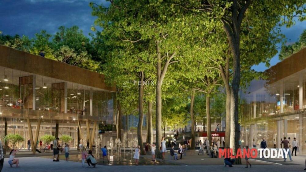 appartamento in vendita a Milano