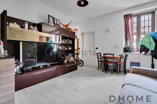 appartamento in vendita a Milano in zona Bovisa