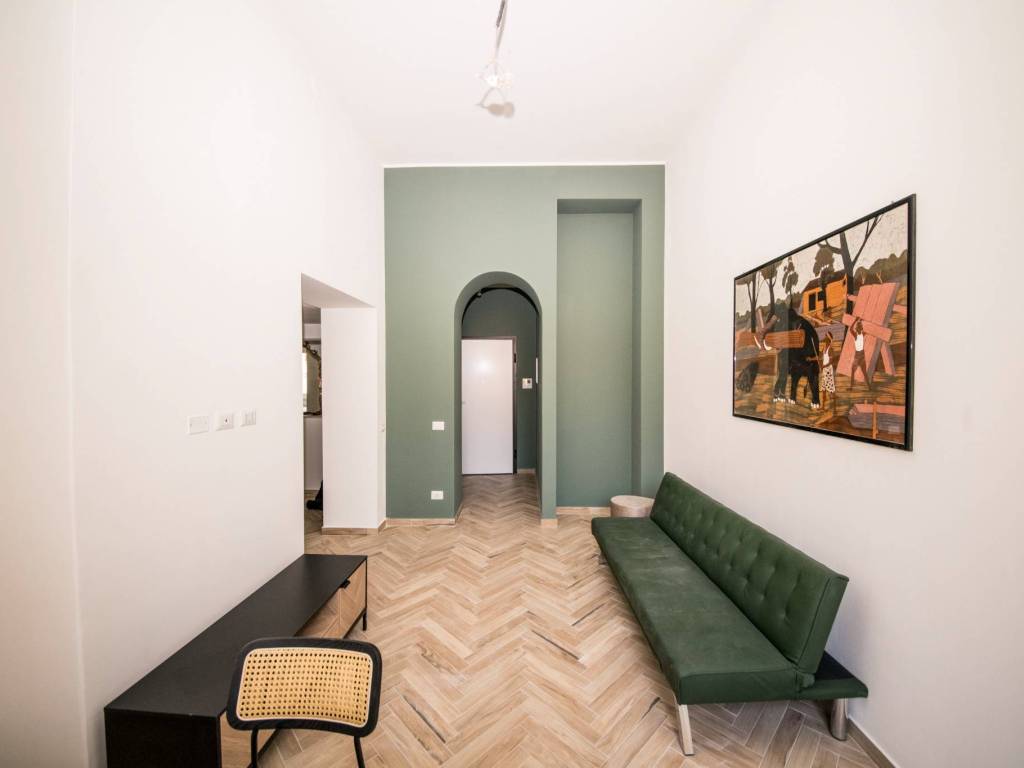 appartamento in vendita a Milano in zona Vigentino