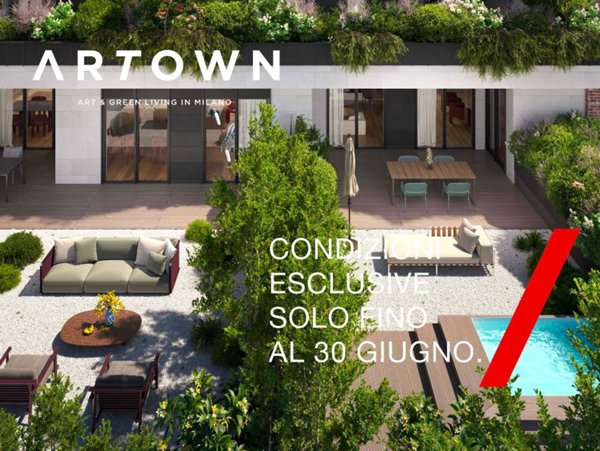 appartamento in vendita a Milano