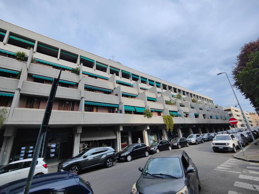 appartamento in vendita a Milano in zona Maggiolina